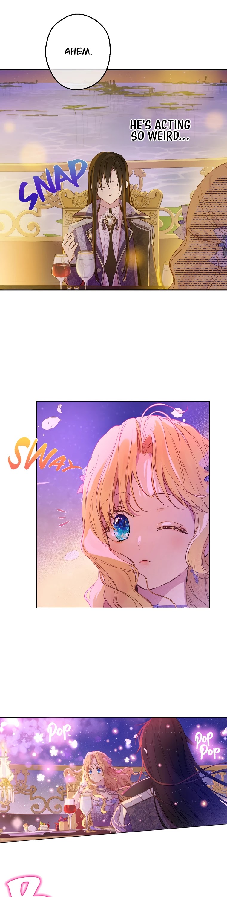 Who Made Me a Princess Chapter 119 page 7 - Chapter 119