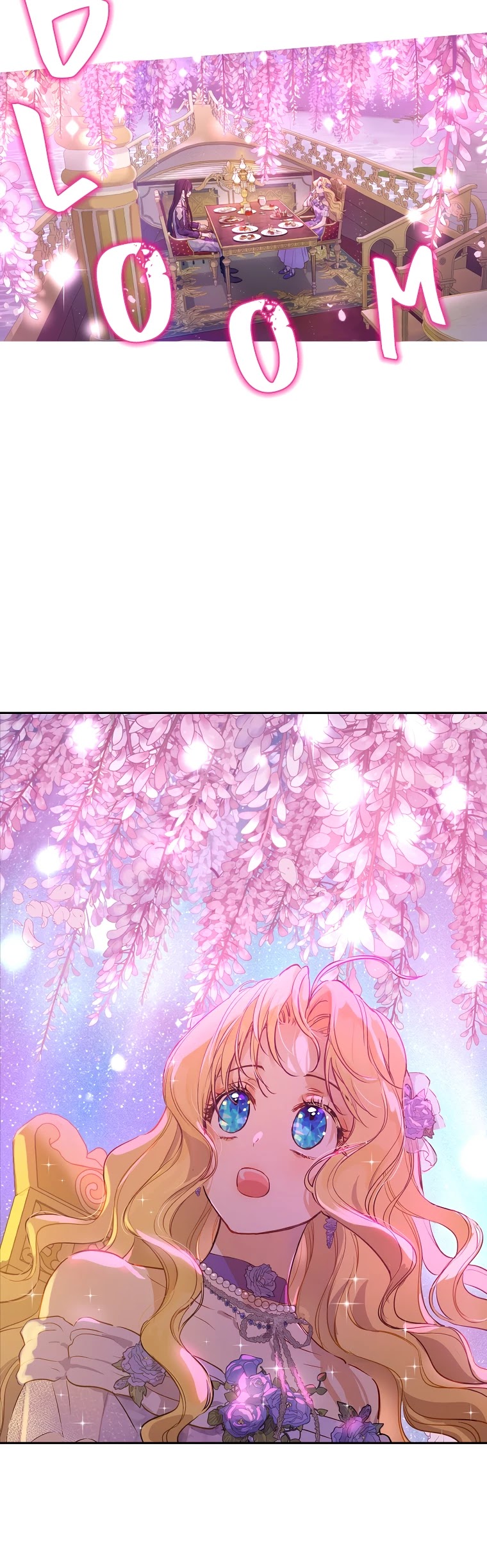 Who Made Me a Princess Chapter 119 page 8 - Chapter 119