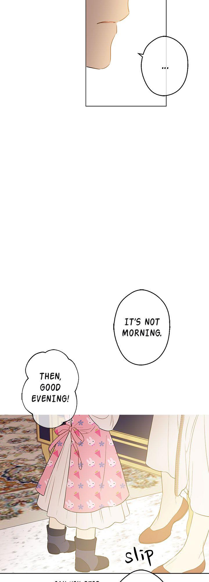 Who Made Me a Princess Chapter 12 page 14 - Chapter 12