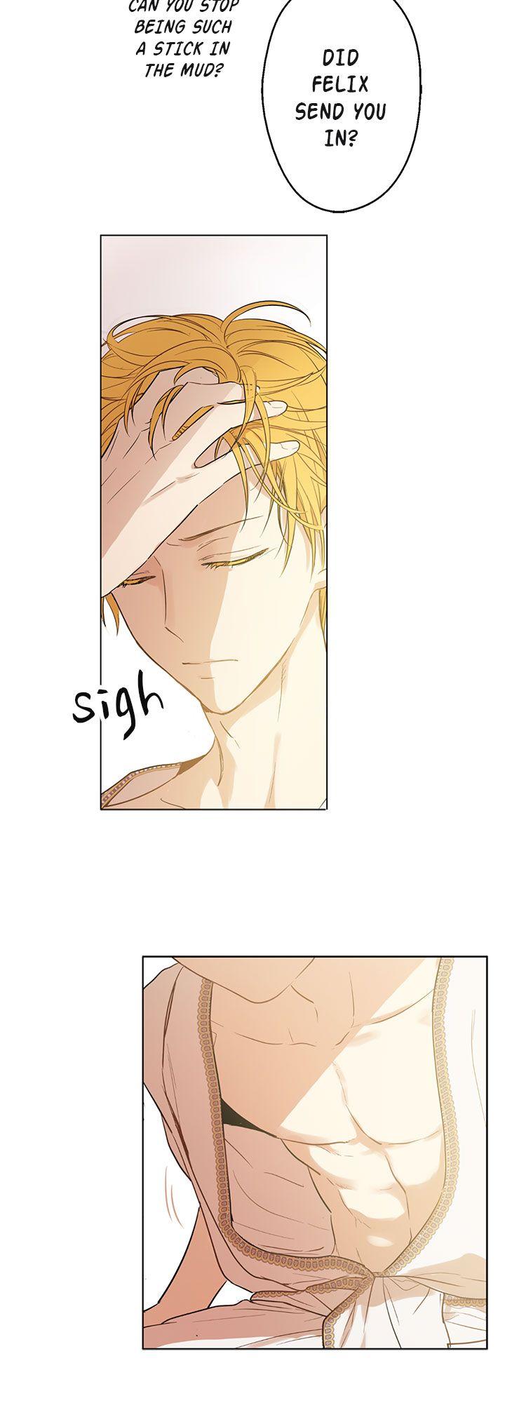 Who Made Me a Princess Chapter 12 page 15 - Chapter 12