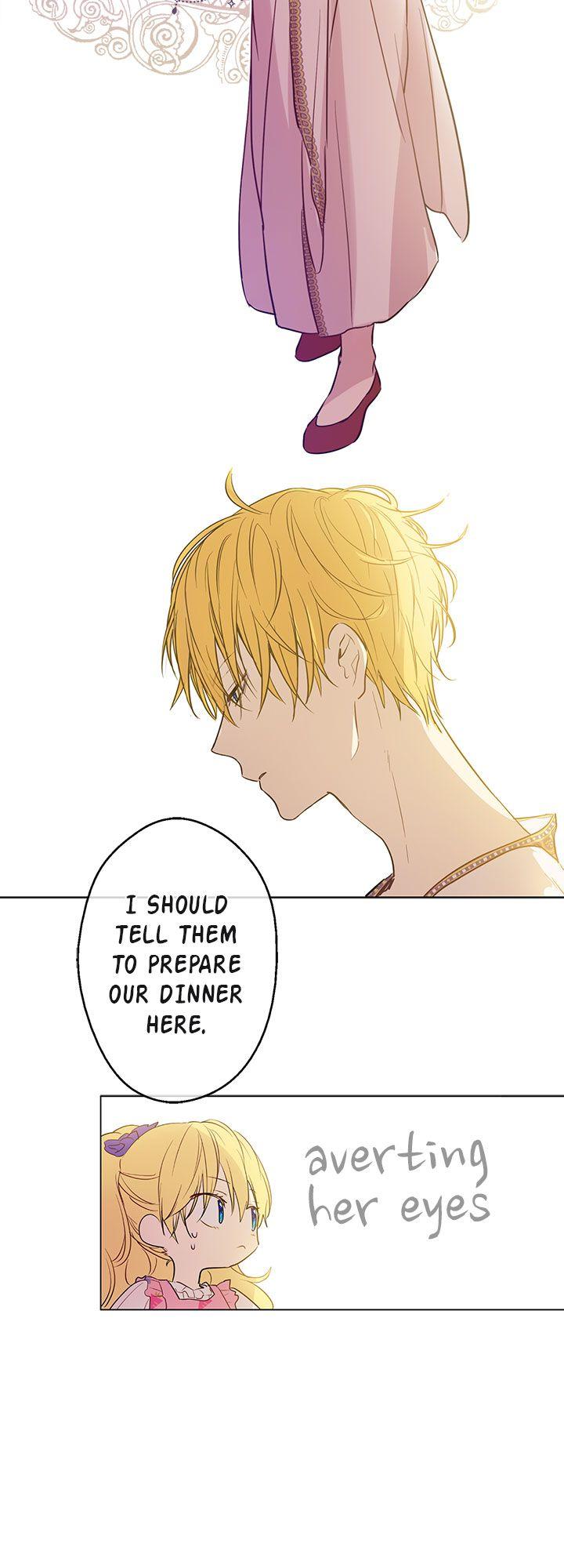 Who Made Me a Princess Chapter 12 page 17 - Chapter 12