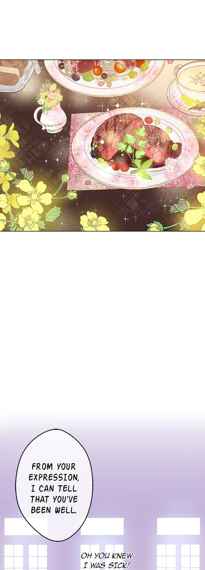 Who Made Me a Princess Chapter 12 page 19 - Chapter 12