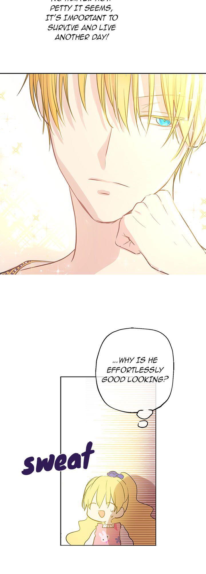 Who Made Me a Princess Chapter 12 page 21 - Chapter 12