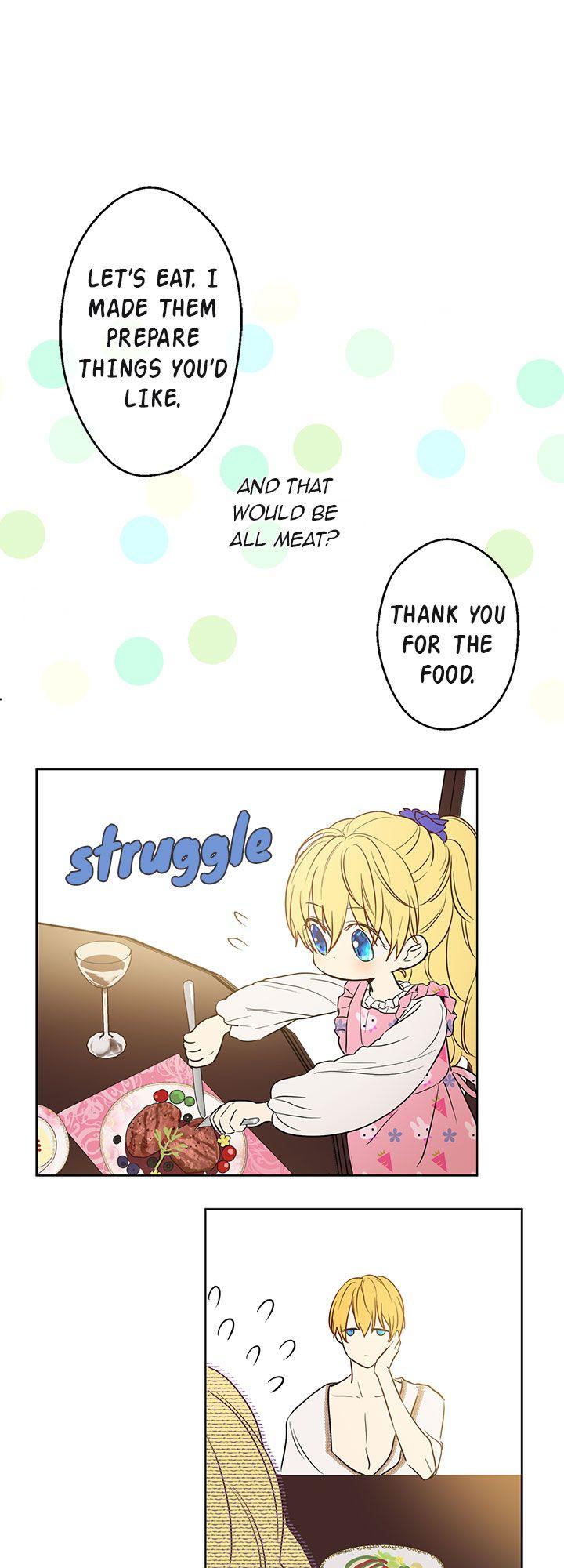 Who Made Me a Princess Chapter 12 page 22 - Chapter 12