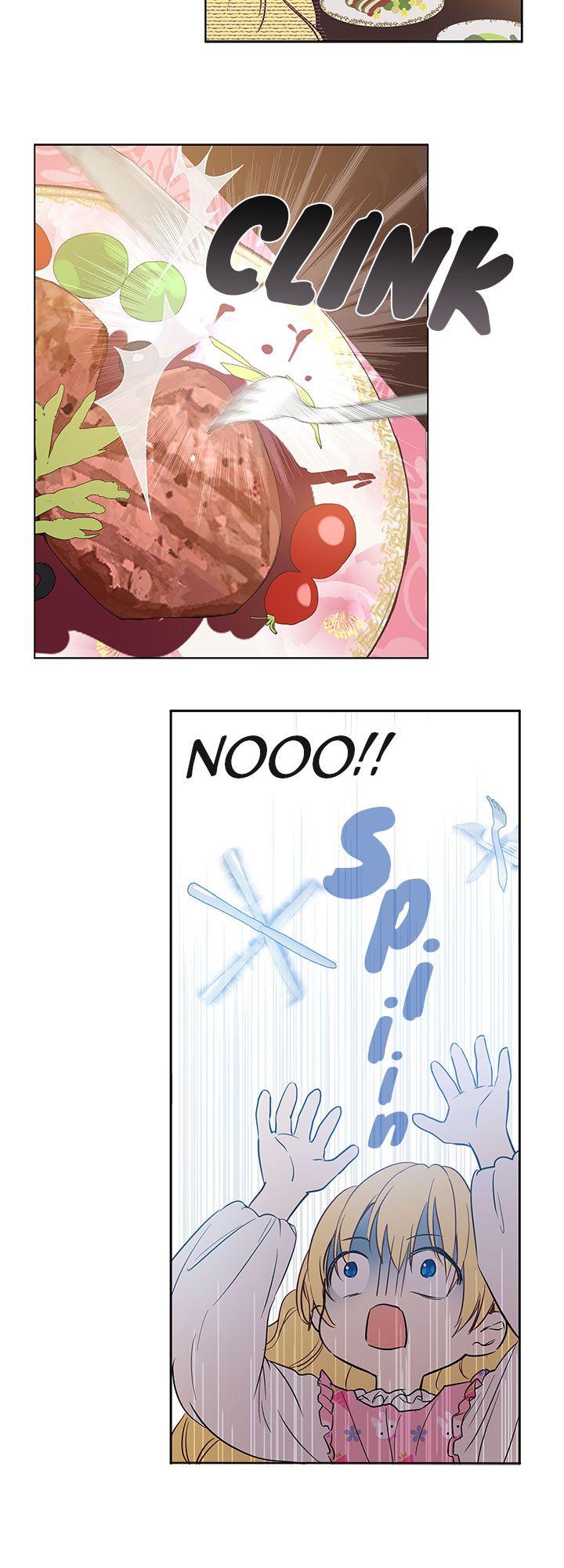 Who Made Me a Princess Chapter 12 page 23 - Chapter 12
