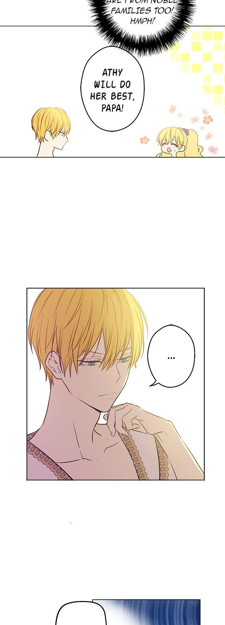 Who Made Me a Princess Chapter 12 page 25 - Chapter 12