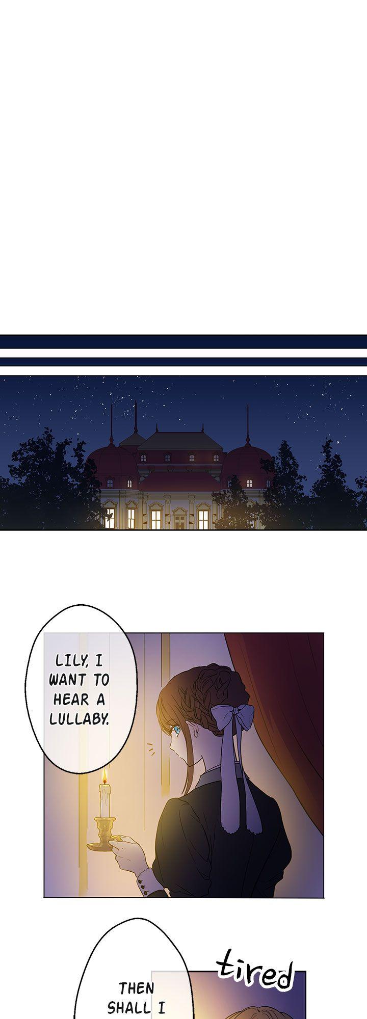 Who Made Me a Princess Chapter 12 page 27 - Chapter 12