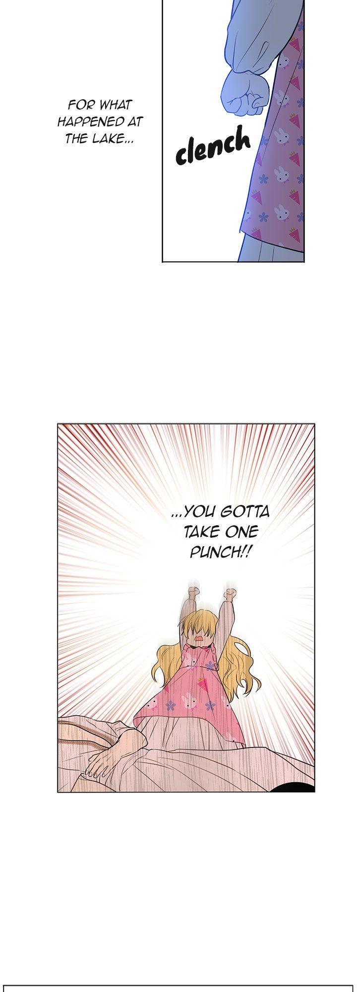 Who Made Me a Princess Chapter 12 page 3 - Chapter 12