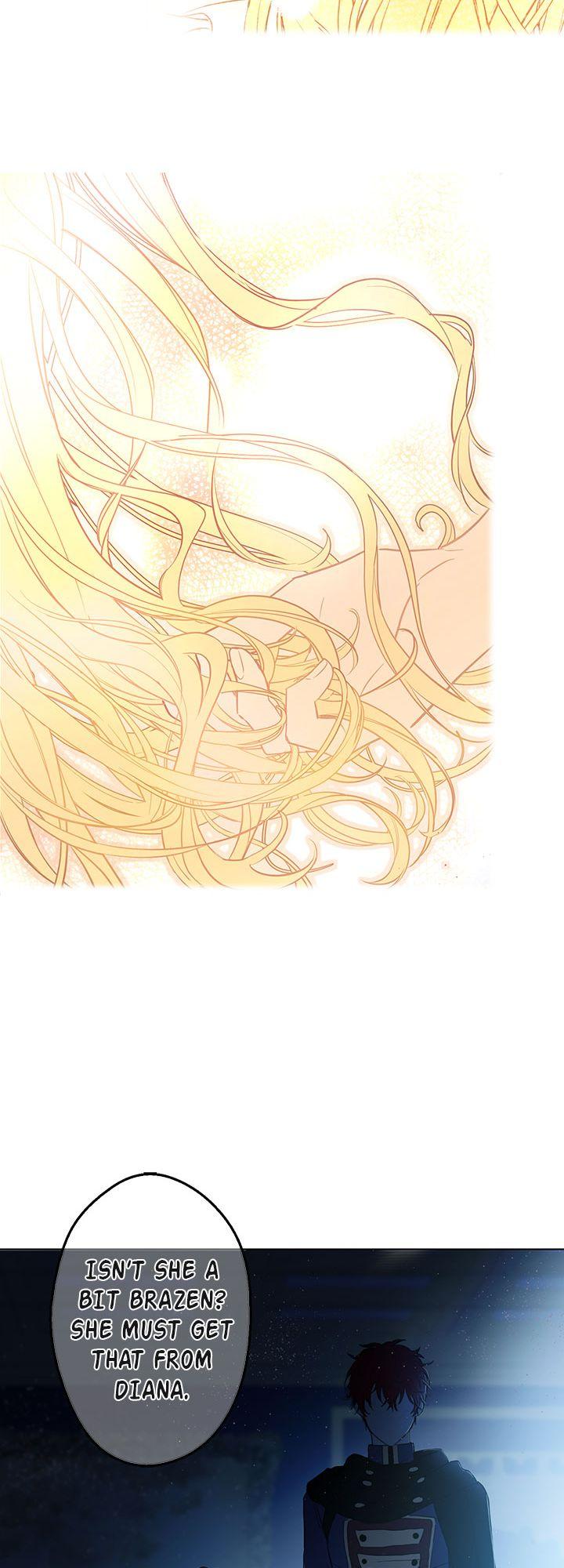 Who Made Me a Princess Chapter 12 page 34 - Chapter 12