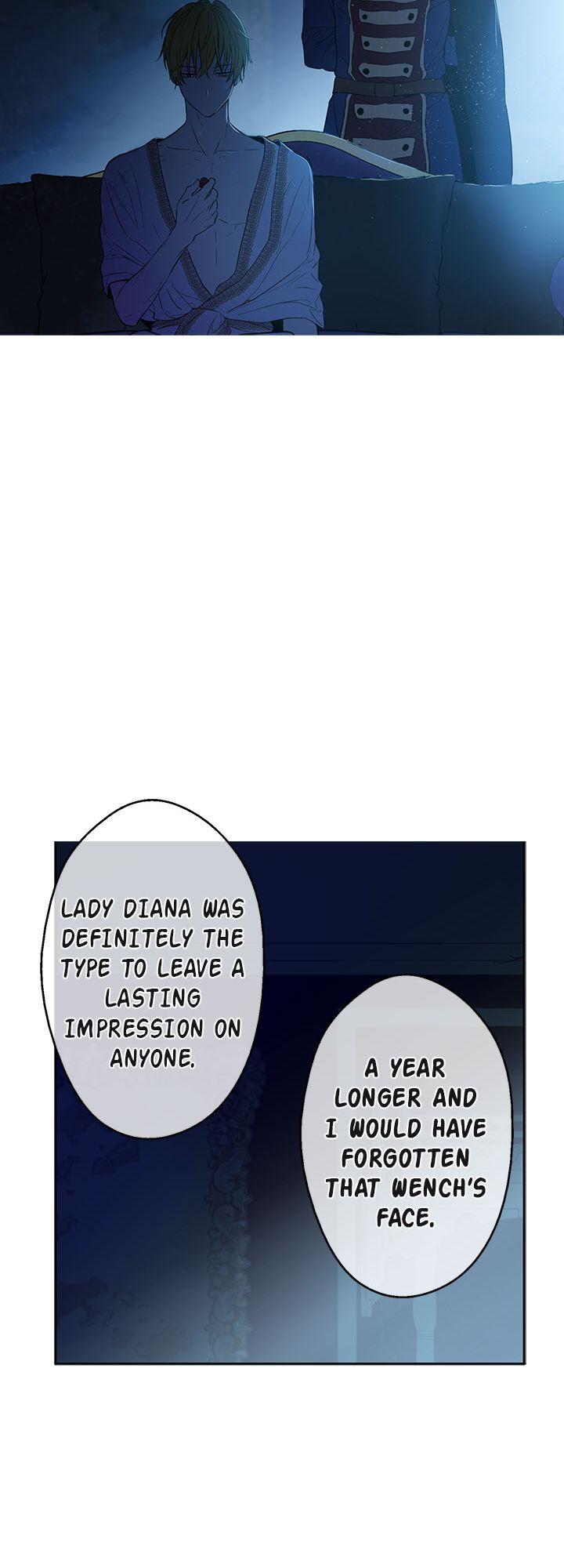 Who Made Me a Princess Chapter 12 page 35 - Chapter 12