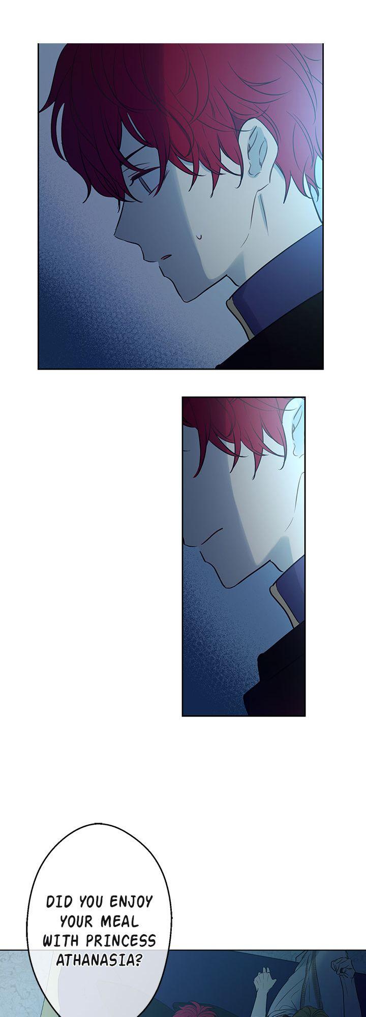 Who Made Me a Princess Chapter 12 page 36 - Chapter 12