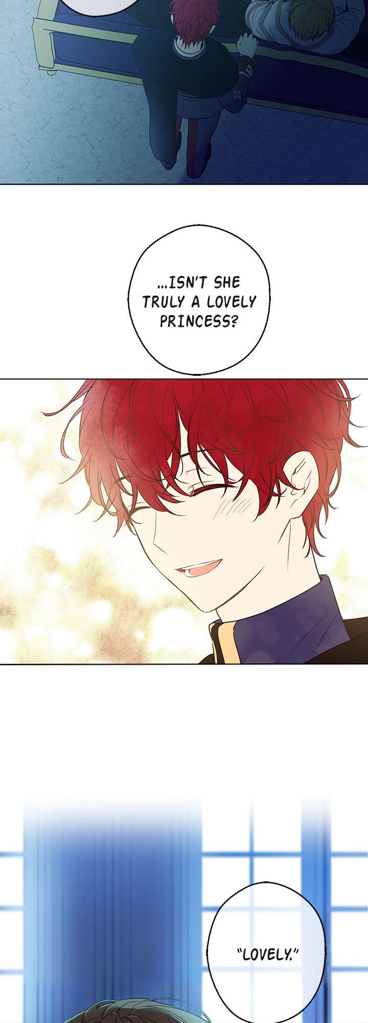 Who Made Me a Princess Chapter 12 page 37 - Chapter 12