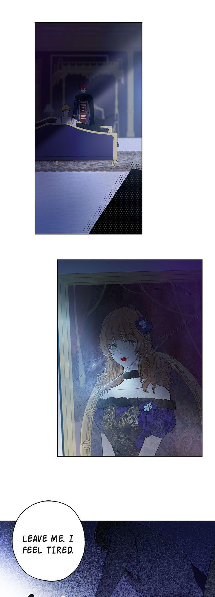 Who Made Me a Princess Chapter 12 page 40 - Chapter 12