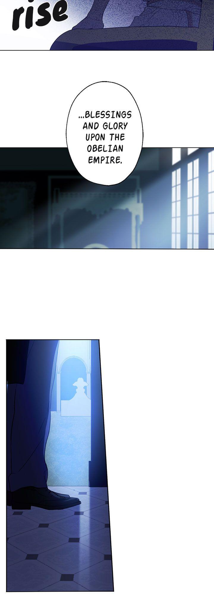 Who Made Me a Princess Chapter 12 page 41 - Chapter 12
