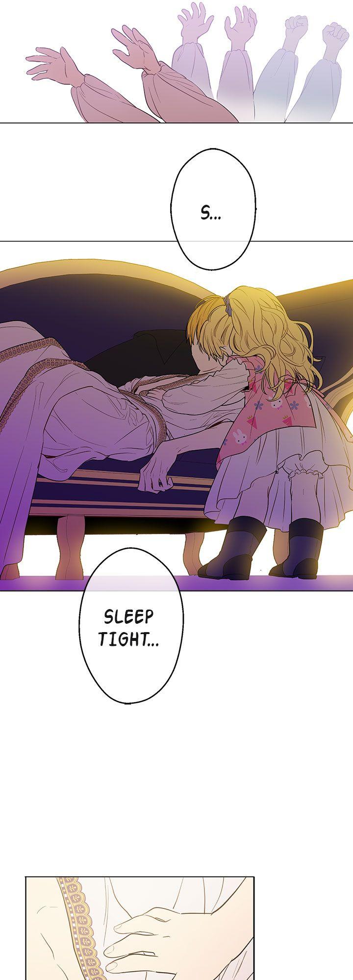 Who Made Me a Princess Chapter 12 page 8 - Chapter 12