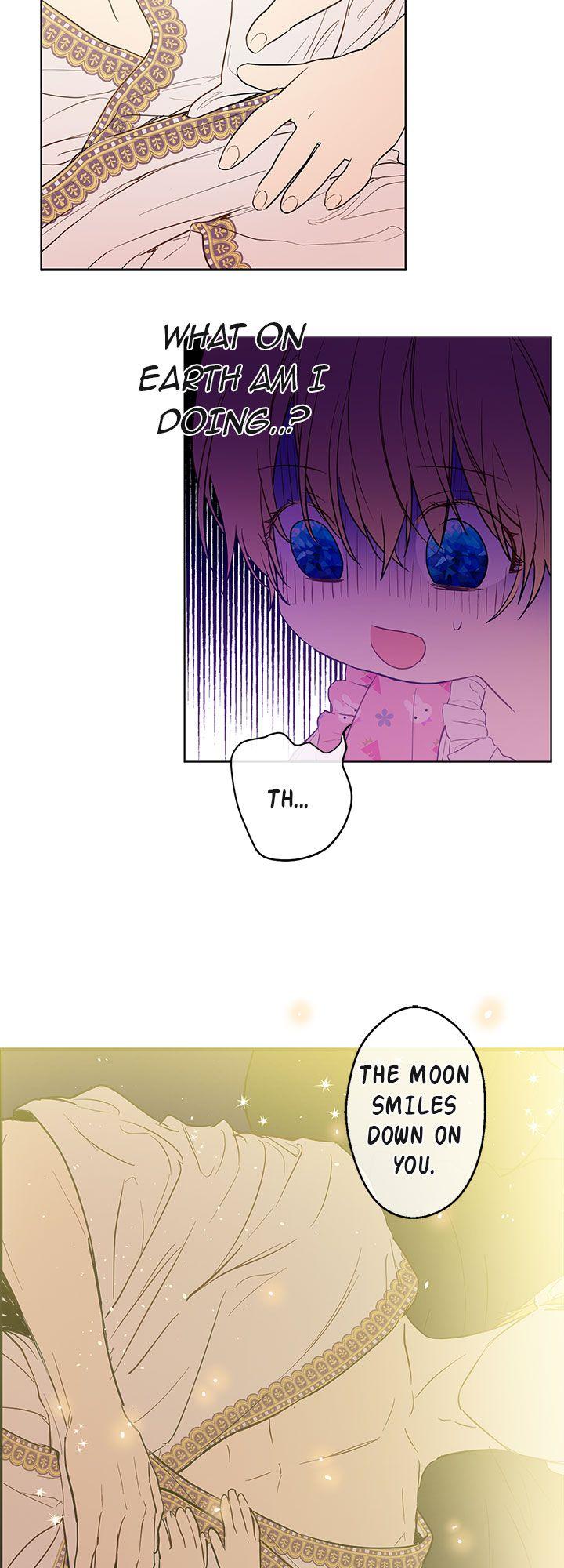 Who Made Me a Princess Chapter 12 page 9 - Chapter 12