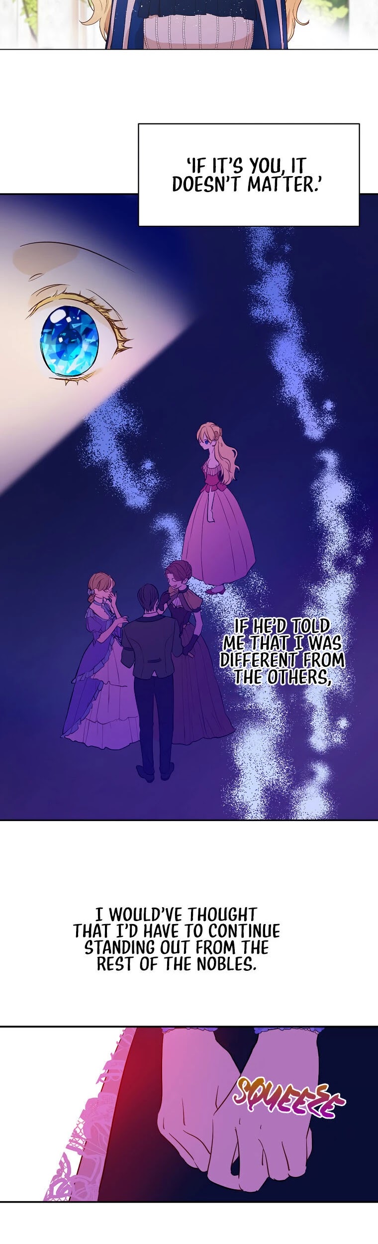 Who Made Me a Princess Chapter 120 page 12 - Chapter 120