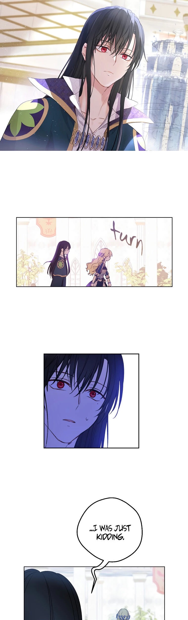 Who Made Me a Princess Chapter 120 page 14 - Chapter 120