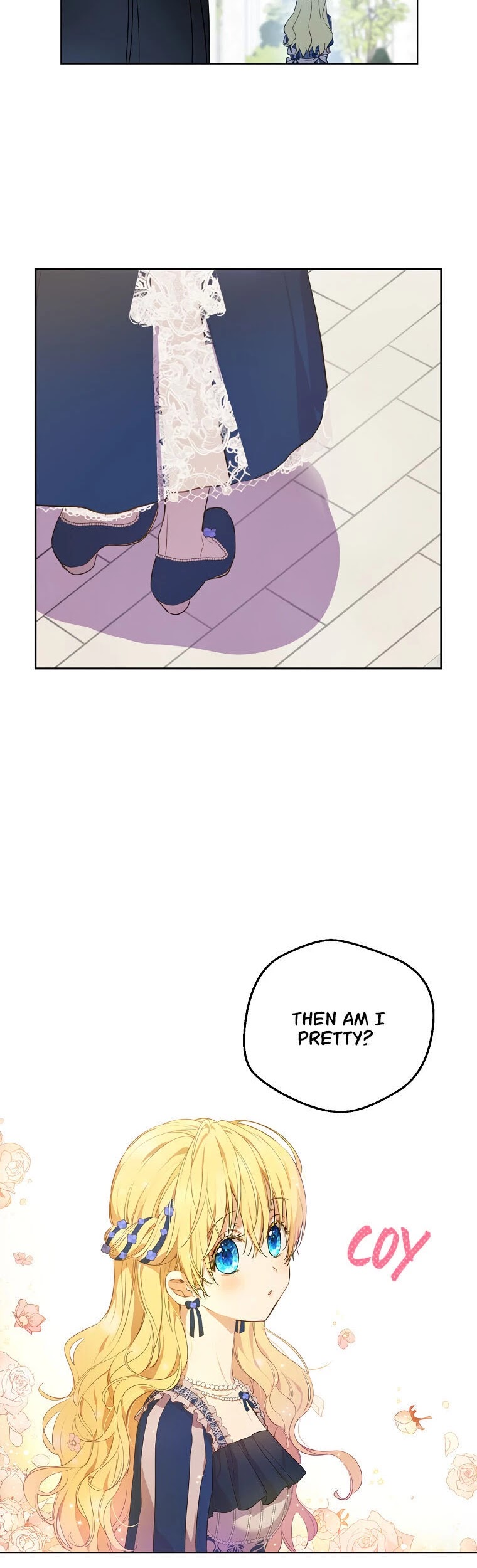 Who Made Me a Princess Chapter 120 page 15 - Chapter 120