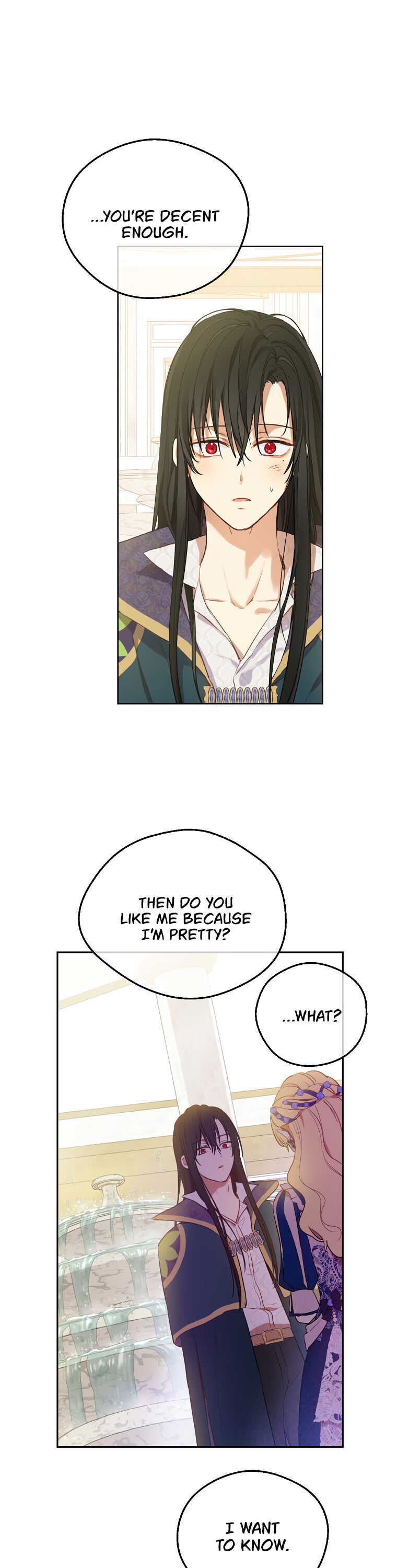 Who Made Me a Princess Chapter 120 page 16 - Chapter 120