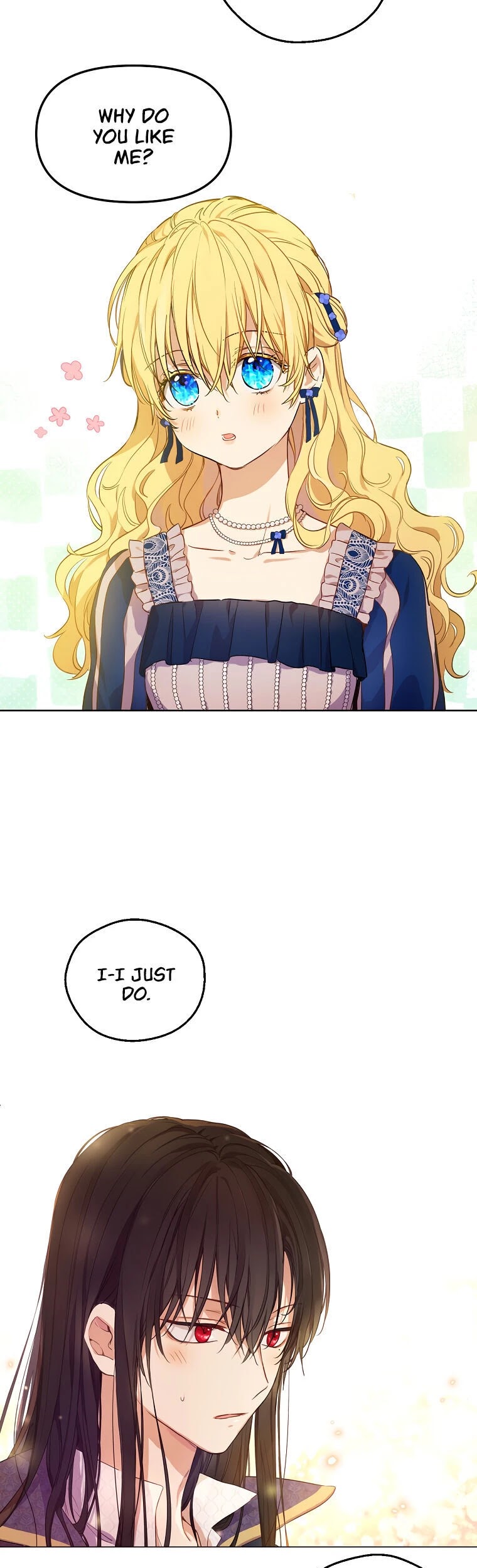 Who Made Me a Princess Chapter 120 page 17 - Chapter 120