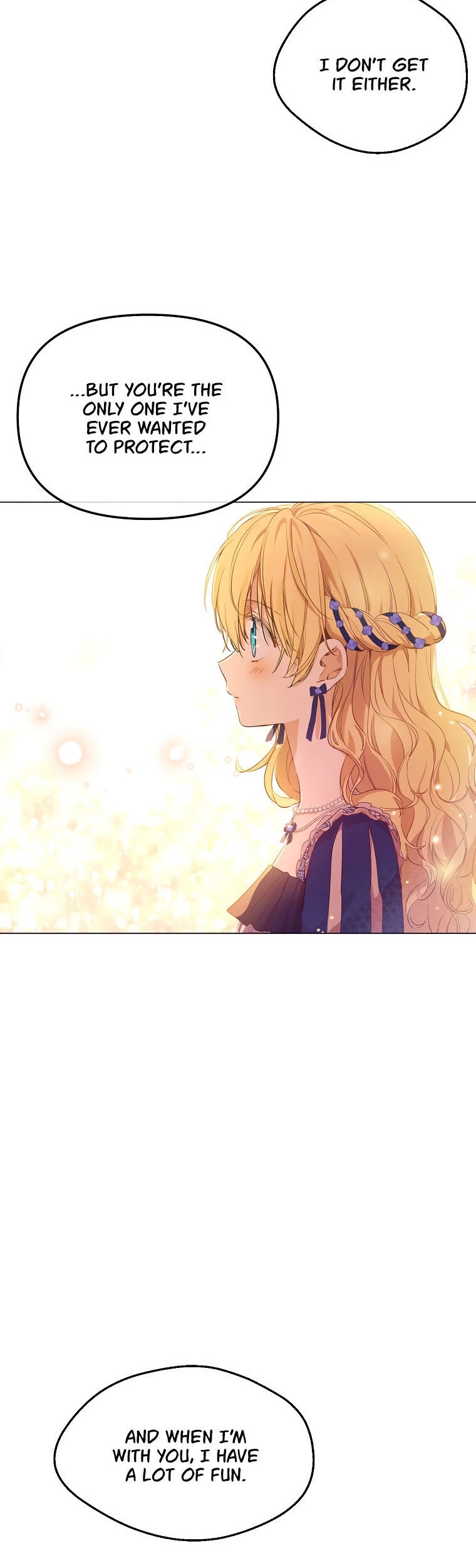 Who Made Me a Princess Chapter 120 page 18 - Chapter 120