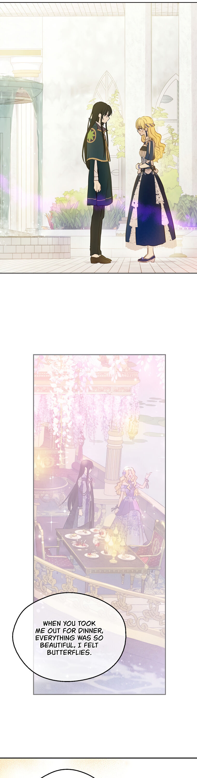 Who Made Me a Princess Chapter 120 page 19 - Chapter 120