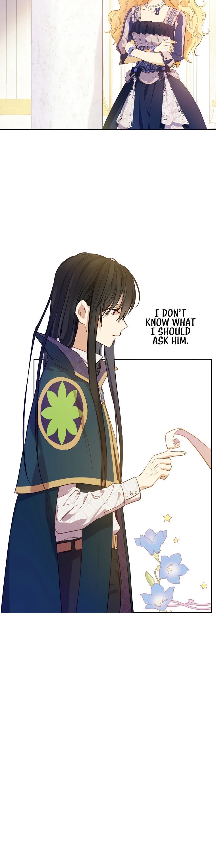 Who Made Me a Princess Chapter 120 page 2 - Chapter 120