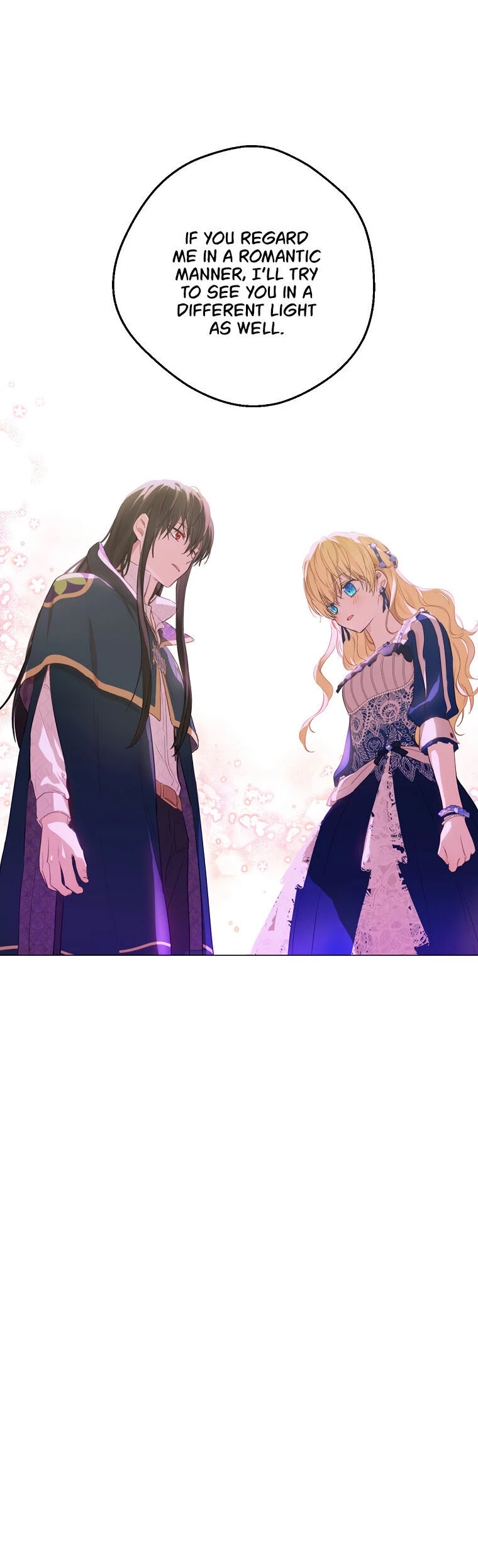 Who Made Me a Princess Chapter 120 page 21 - Chapter 120