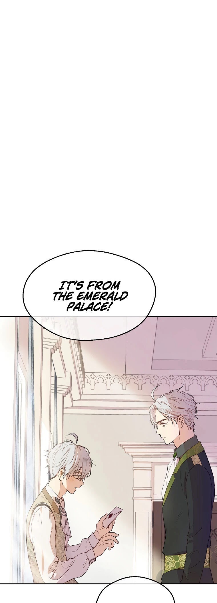 Who Made Me a Princess Chapter 120 page 26 - Chapter 120