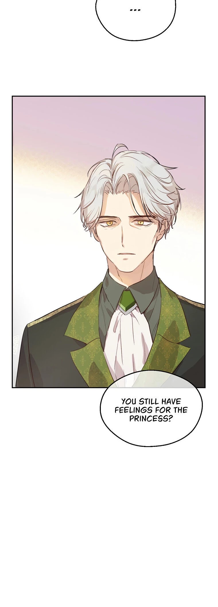 Who Made Me a Princess Chapter 120 page 27 - Chapter 120