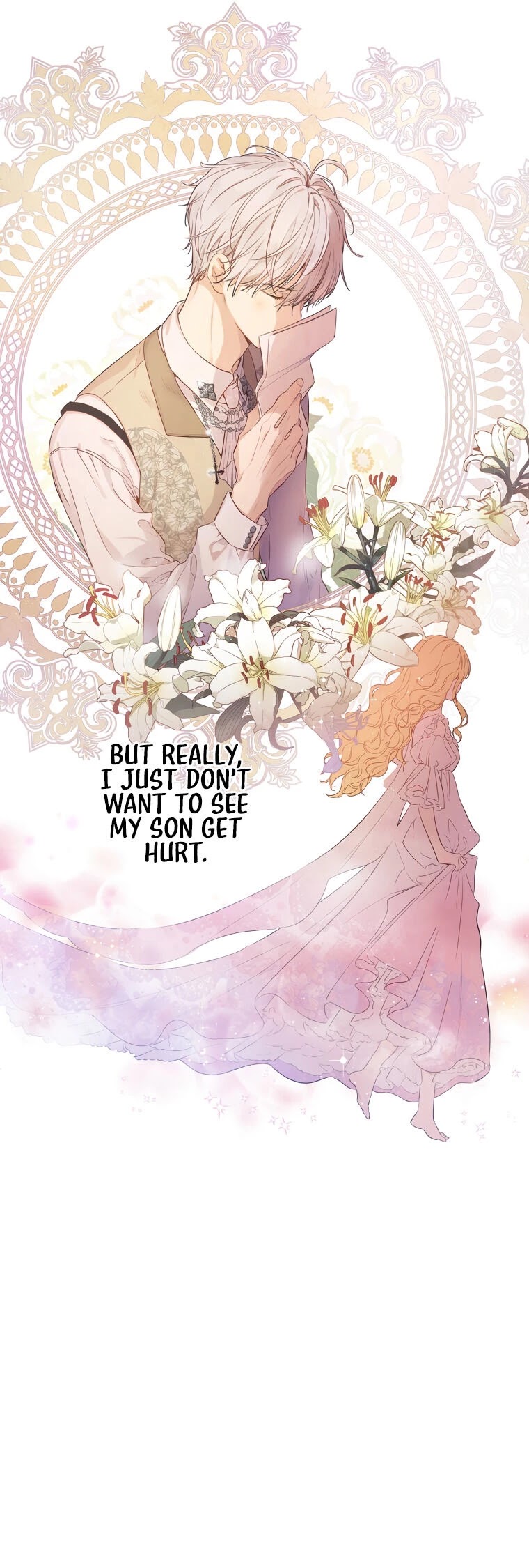 Who Made Me a Princess Chapter 120 page 31 - Chapter 120