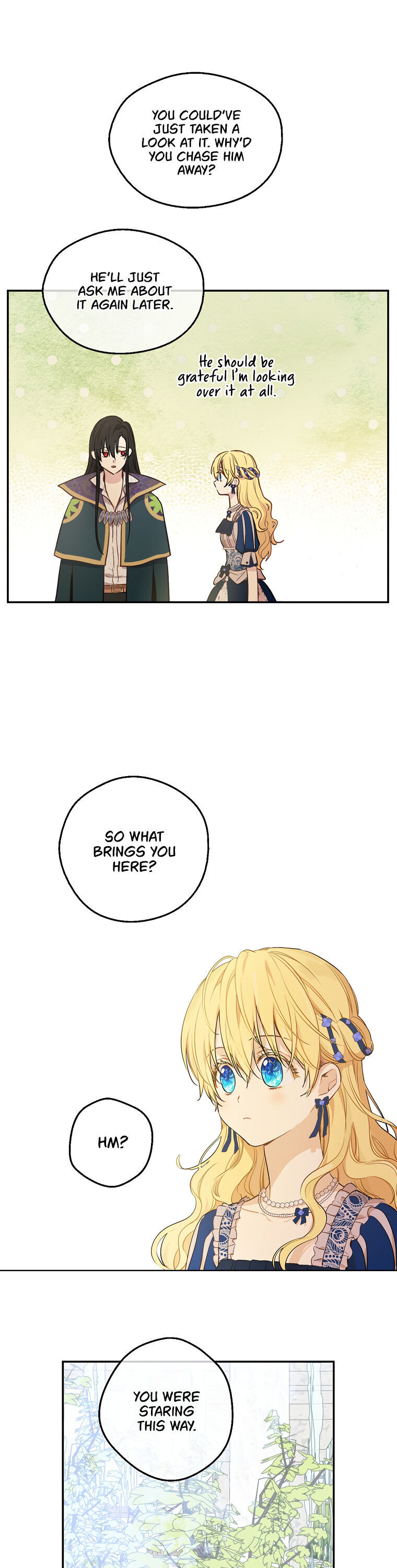 Who Made Me a Princess Chapter 120 page 7 - Chapter 120
