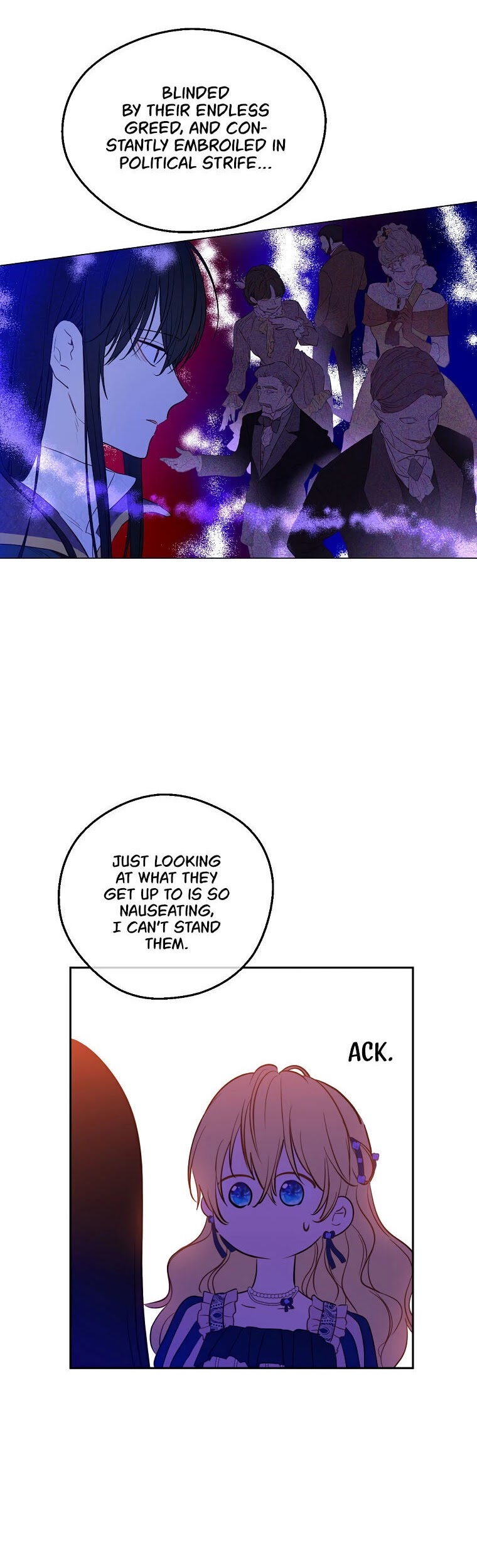 Who Made Me a Princess Chapter 120 page 9 - Chapter 120