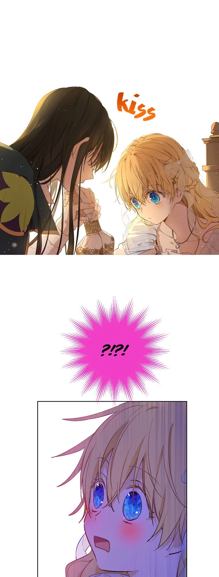 Who Made Me a Princess Chapter 121 page 11 - Chapter 121