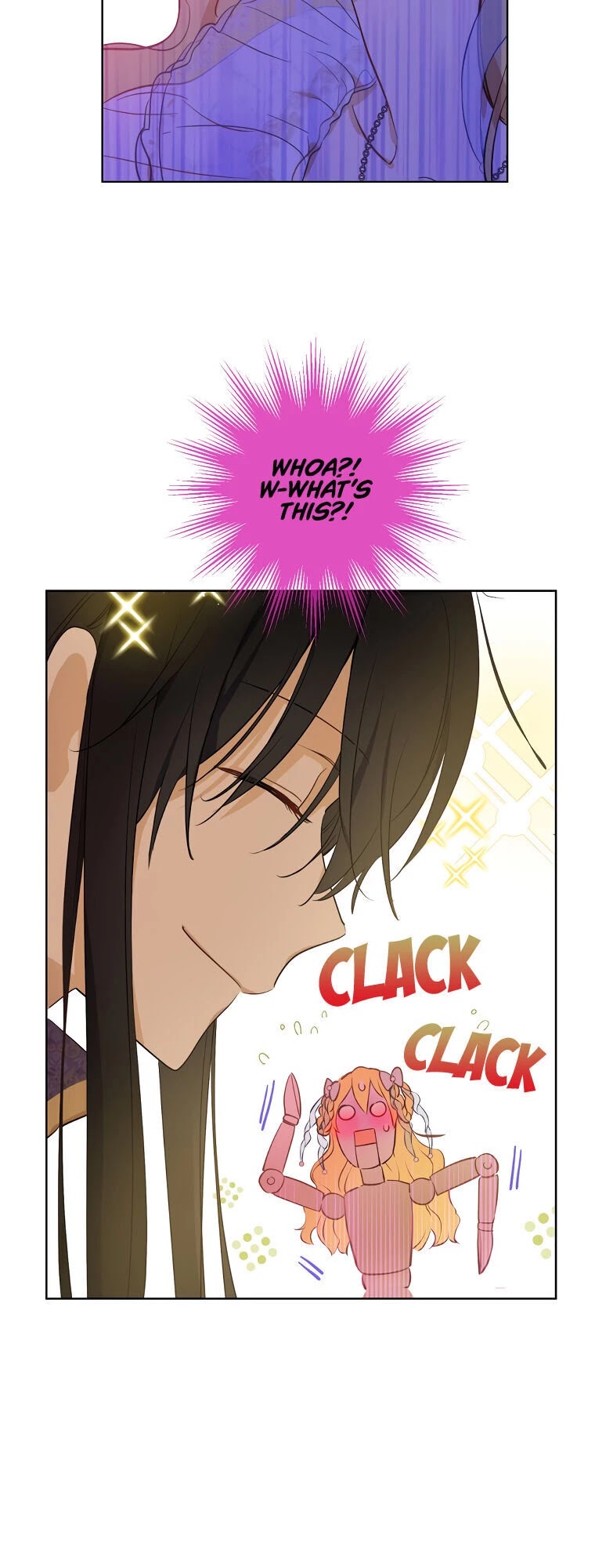 Who Made Me a Princess Chapter 121 page 12 - Chapter 121