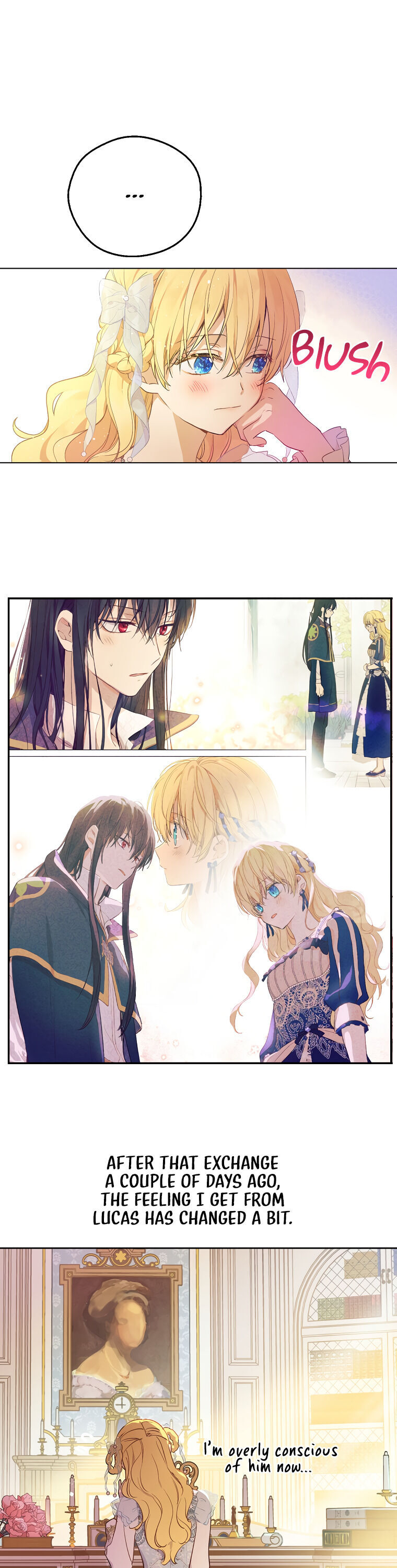 Who Made Me a Princess Chapter 121 page 14 - Chapter 121