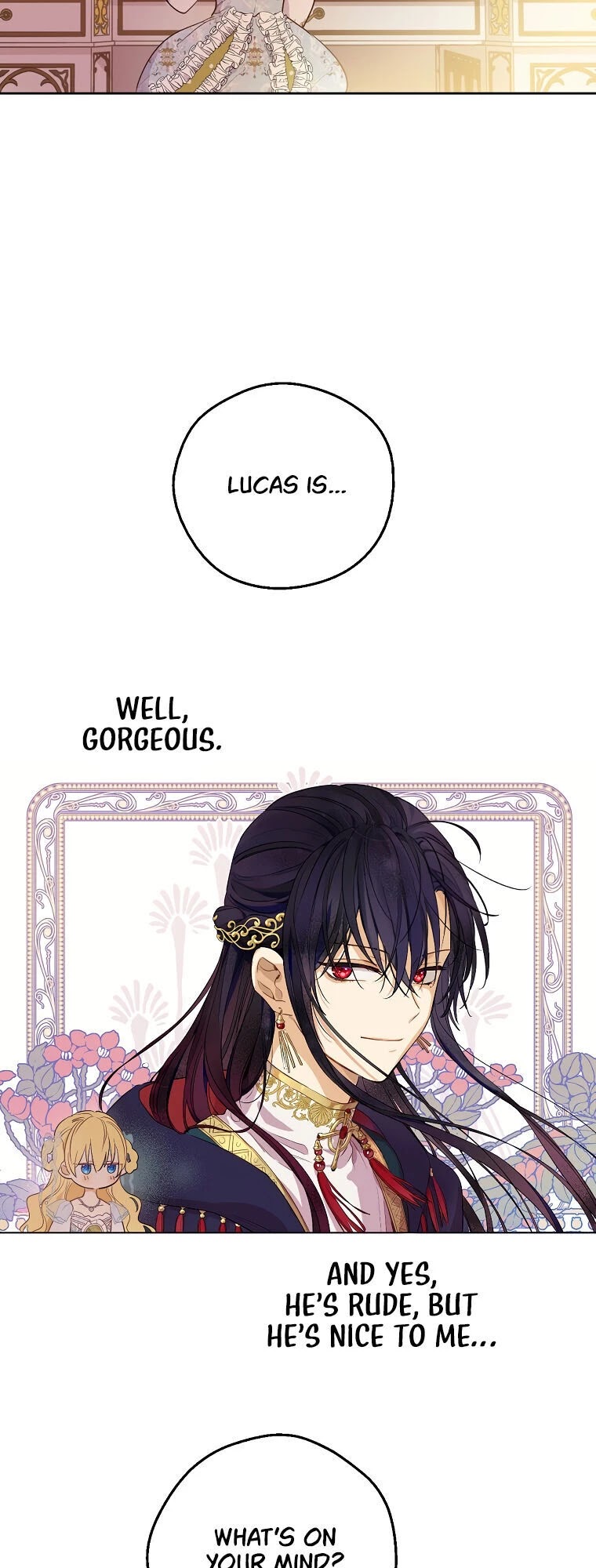 Who Made Me a Princess Chapter 121 page 15 - Chapter 121