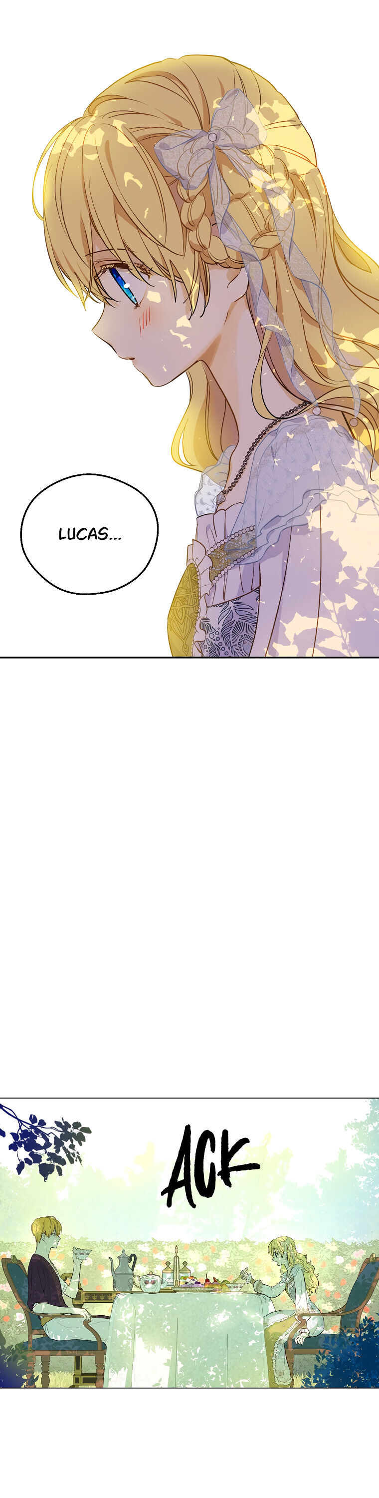 Who Made Me a Princess Chapter 121 page 17 - Chapter 121