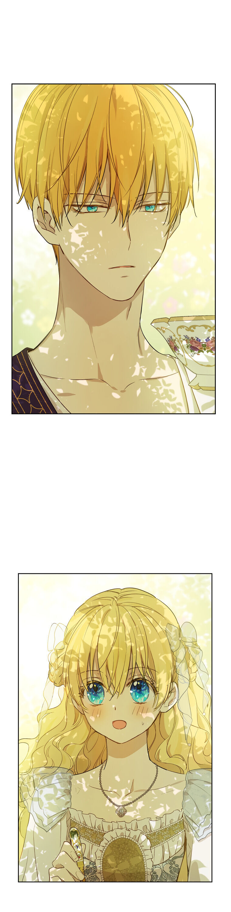 Who Made Me a Princess Chapter 121 page 18 - Chapter 121