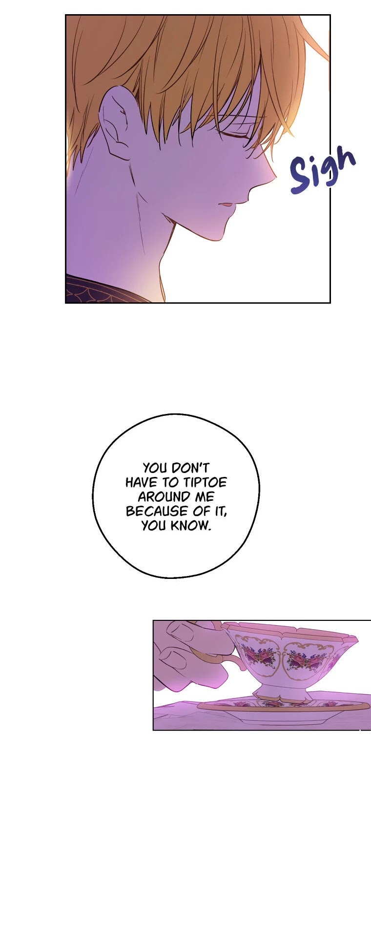 Who Made Me a Princess Chapter 121 page 20 - Chapter 121