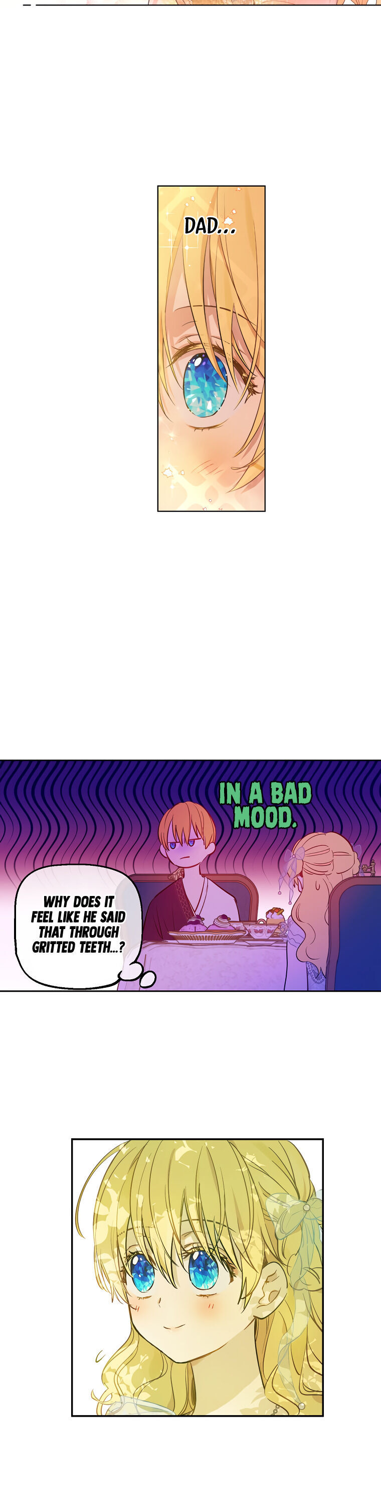 Who Made Me a Princess Chapter 121 page 22 - Chapter 121