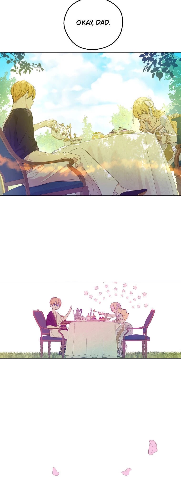 Who Made Me a Princess Chapter 121 page 24 - Chapter 121