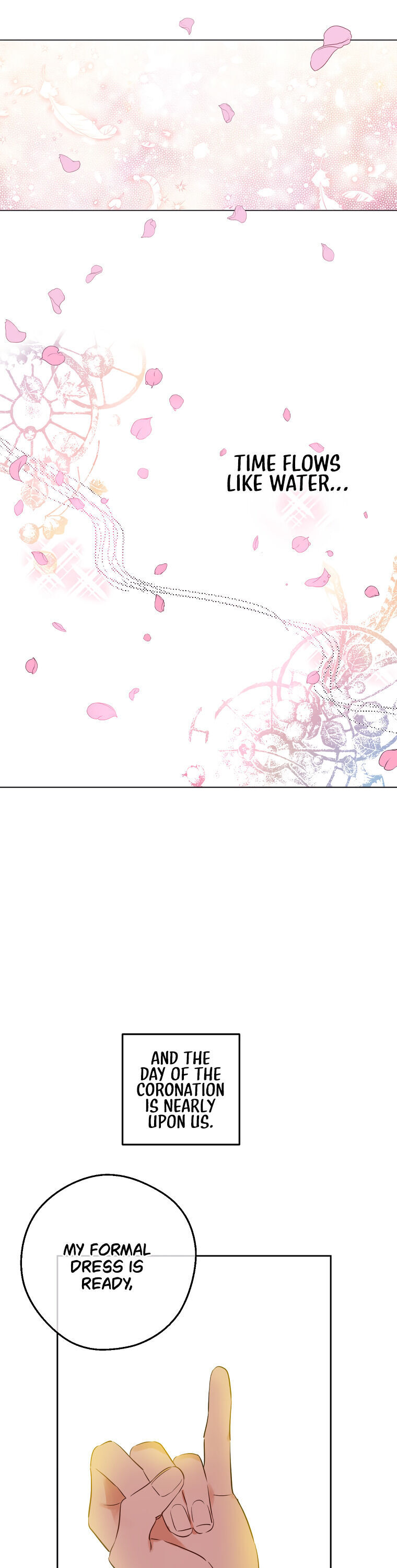 Who Made Me a Princess Chapter 121 page 25 - Chapter 121