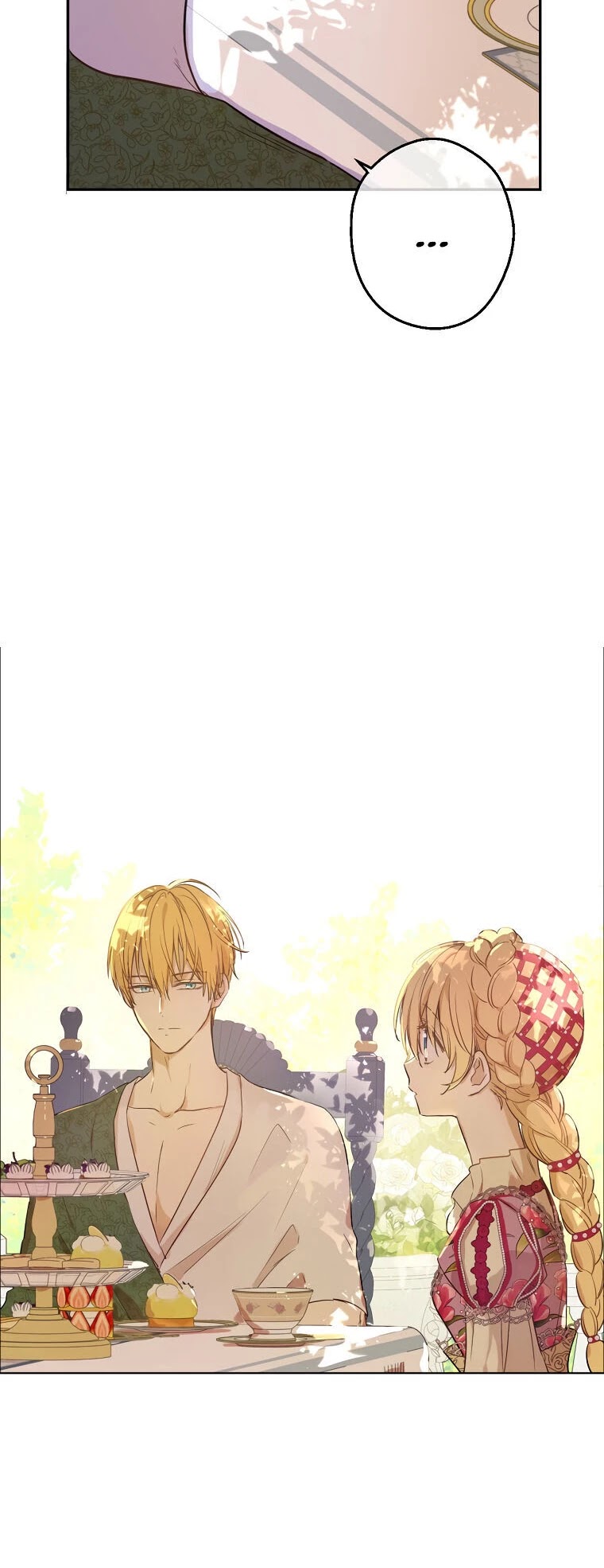 Who Made Me a Princess Chapter 121 page 28 - Chapter 121