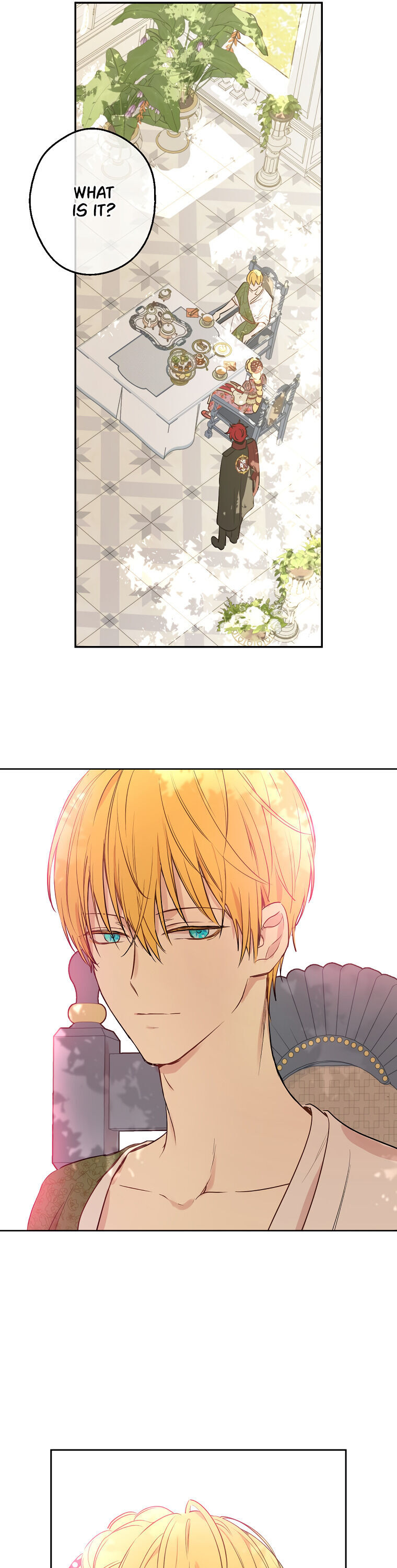 Who Made Me a Princess Chapter 121 page 29 - Chapter 121