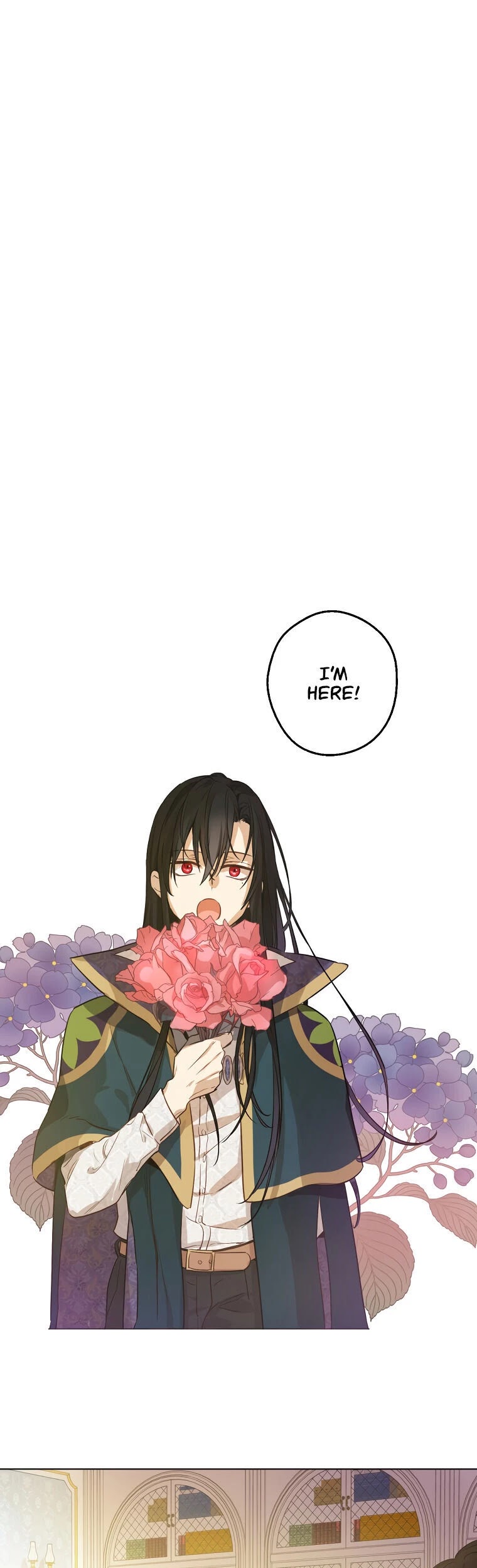 Who Made Me a Princess Chapter 121 page 3 - Chapter 121