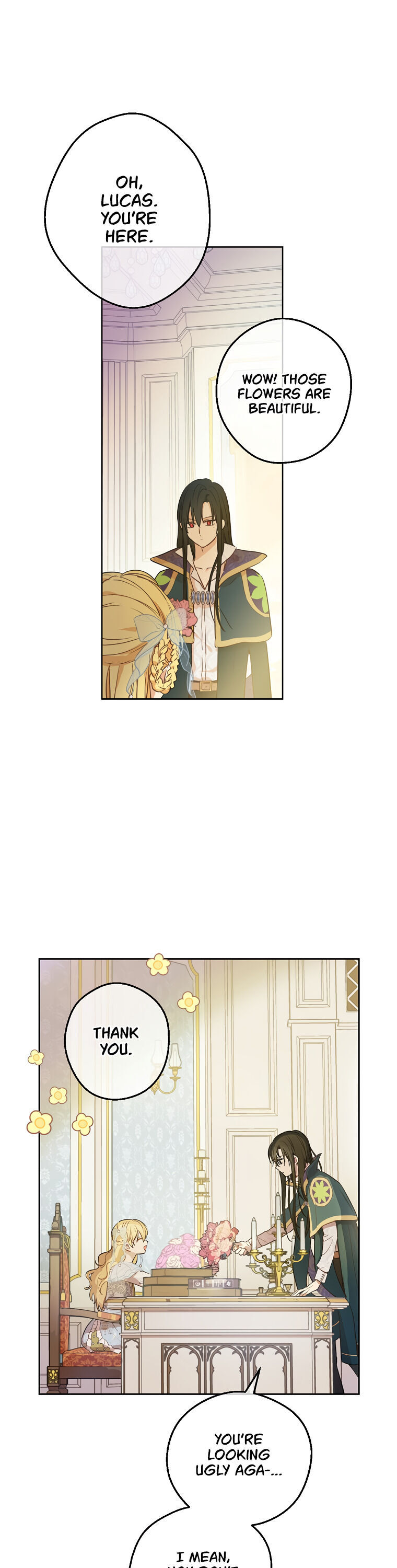 Who Made Me a Princess Chapter 121 page 5 - Chapter 121