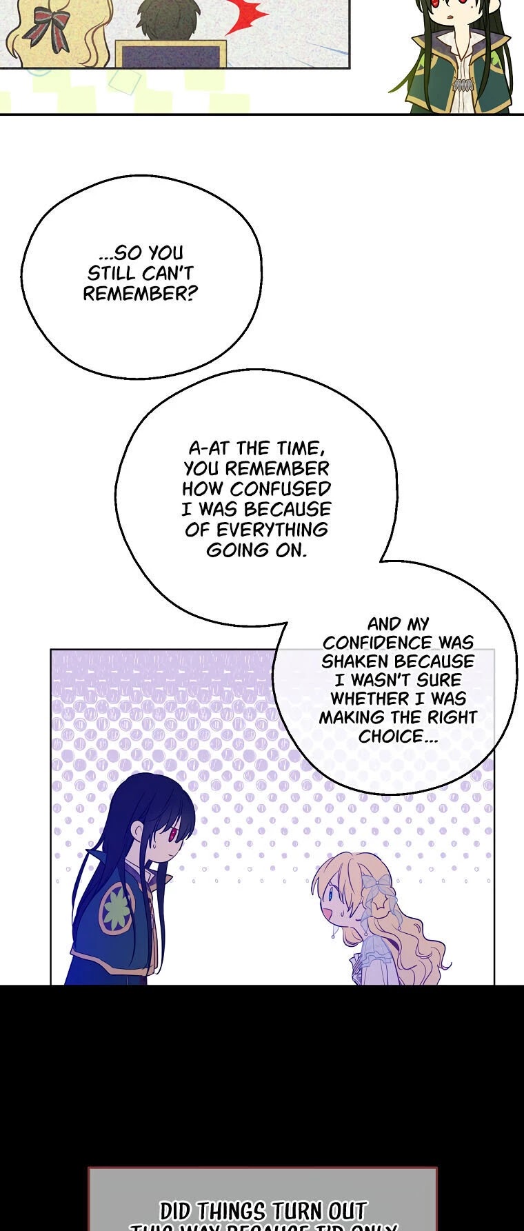 Who Made Me a Princess Chapter 121 page 7 - Chapter 121