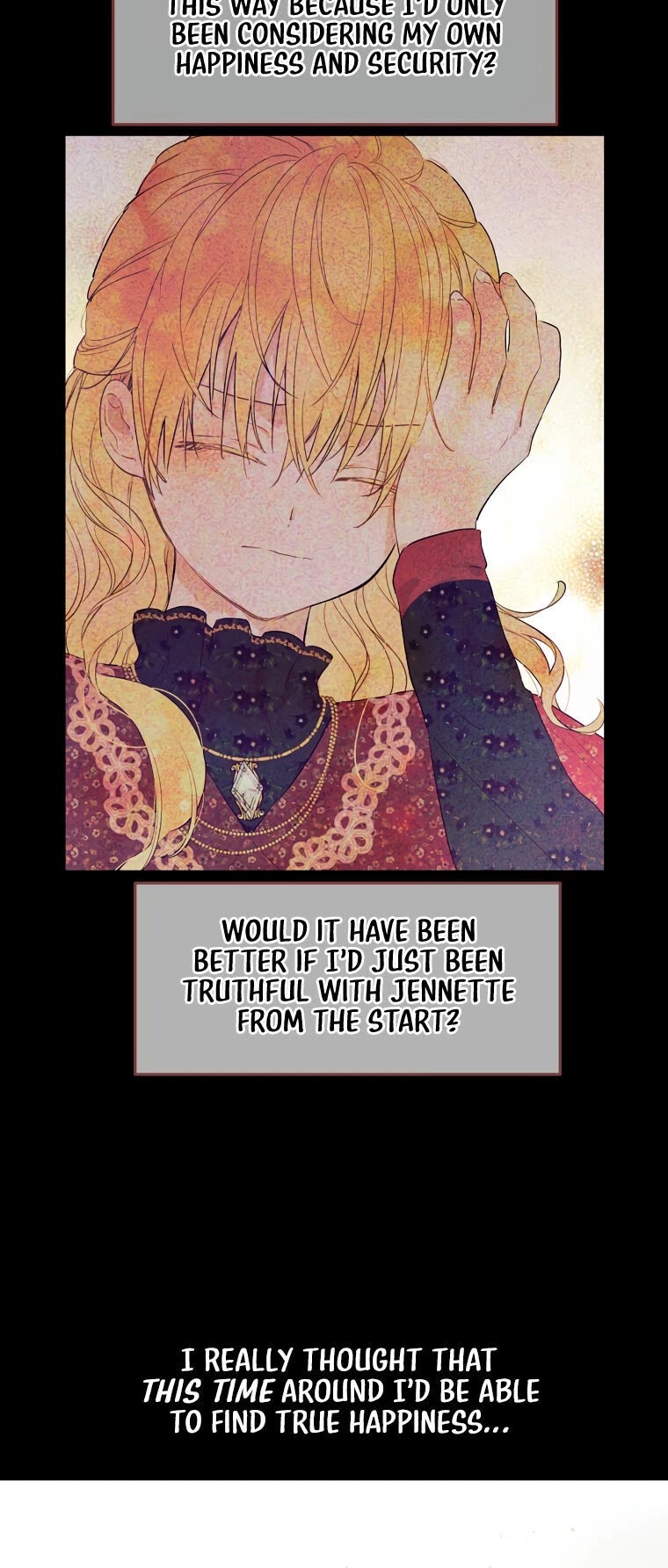 Who Made Me a Princess Chapter 121 page 8 - Chapter 121